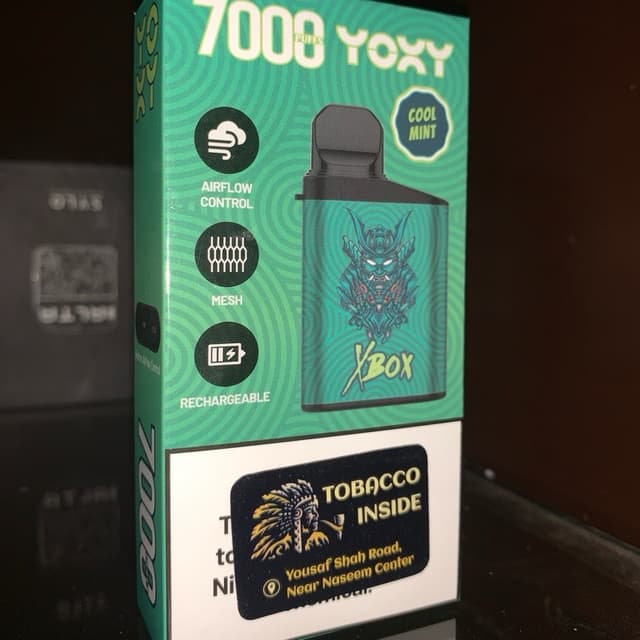 YOXY