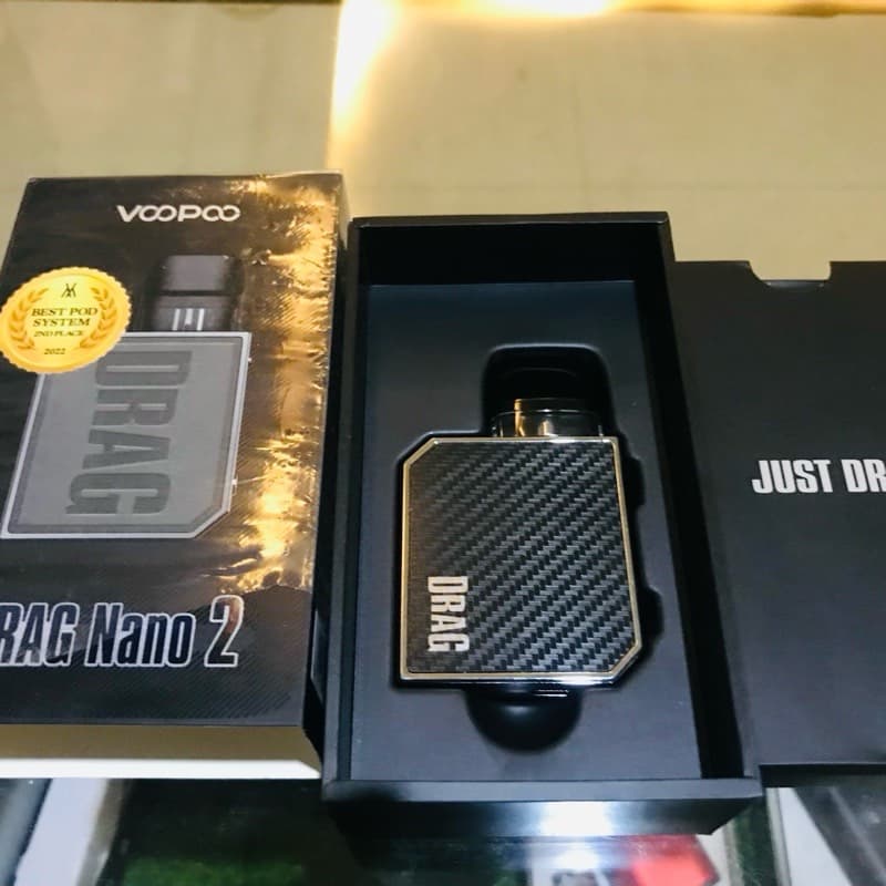 Drag nano 2 Voopoo