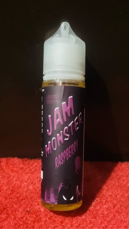 JAM MONSTER Raspberry