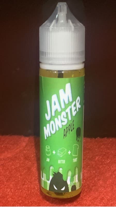 JAM MONSTER Apple