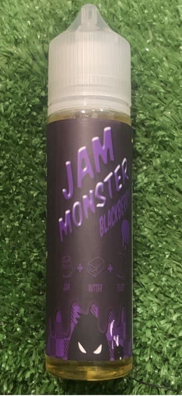 JAM MONSTER blackberry
