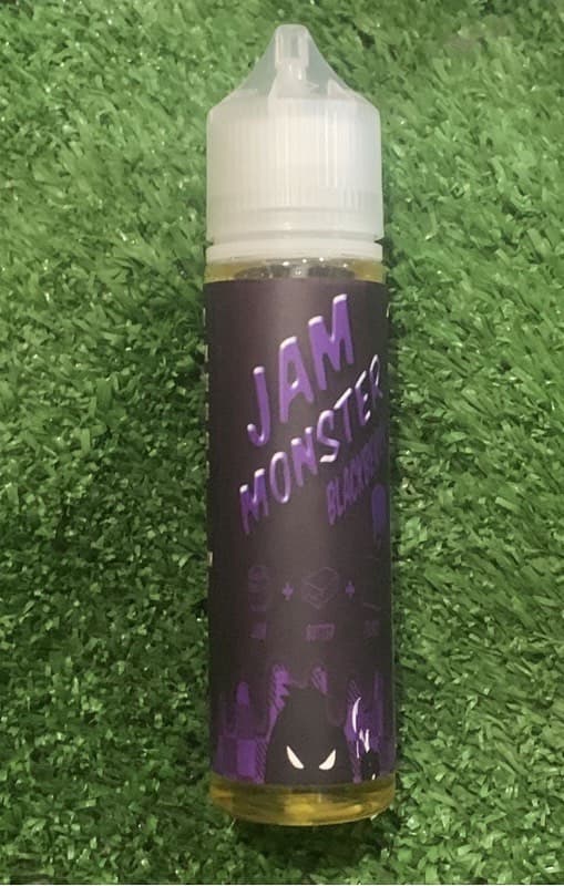JAM MONSTER blackberry