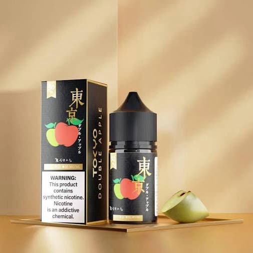 DOUBLE APPLE