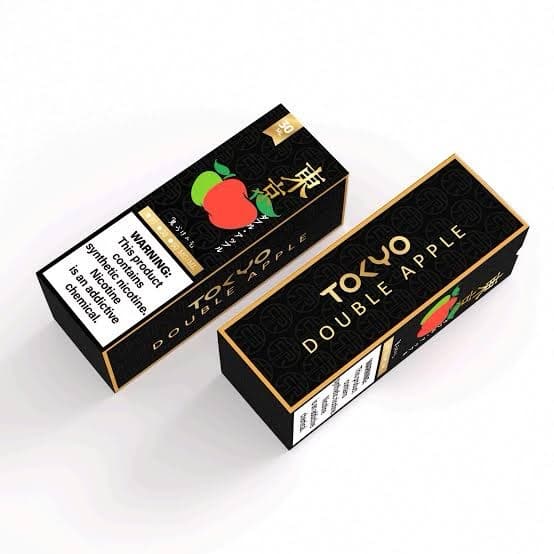 DOUBLE APPLE