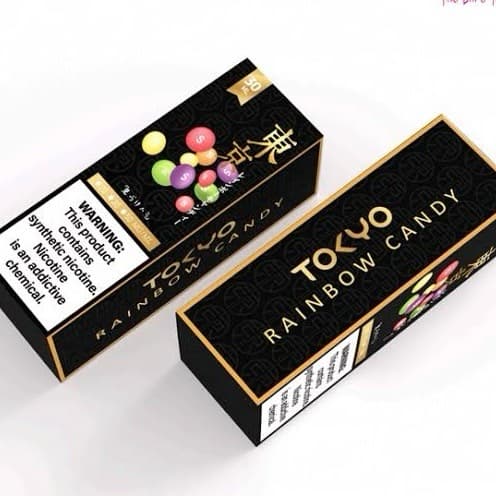RAINBOW CANDY