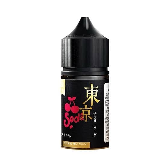 CHERRY SODA