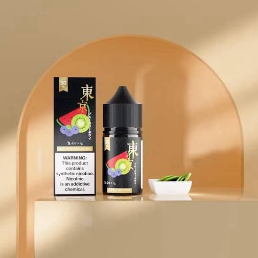 LUSH KIWI BERRY