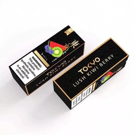 LUSH KIWI BERRY