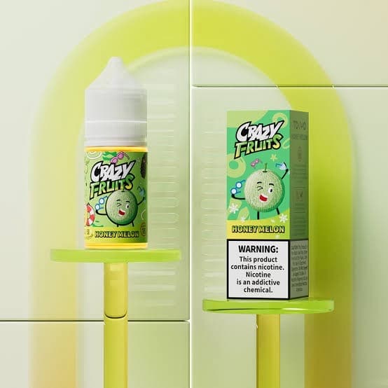 HONEY MELON Crazy fruits