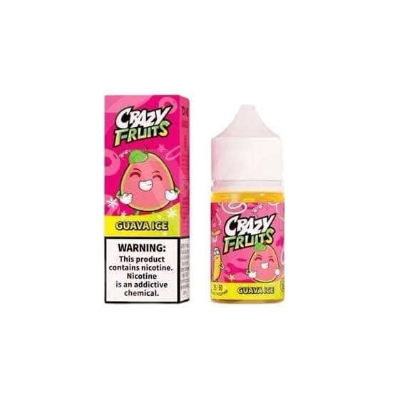 GUAVA ICE Crazy fruits