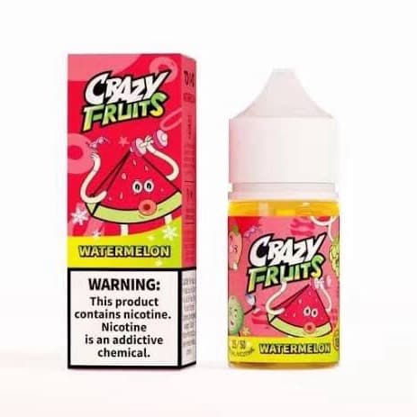 WATERMELON Crazy Fruits
