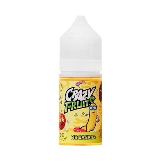 MR MANGO Crazy Fruits