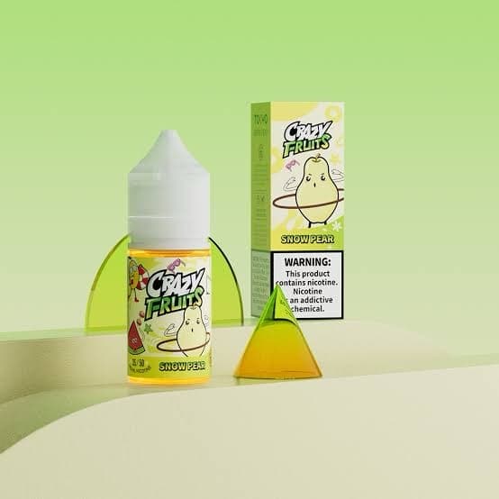 SNOW PEAR Crazy Fruits