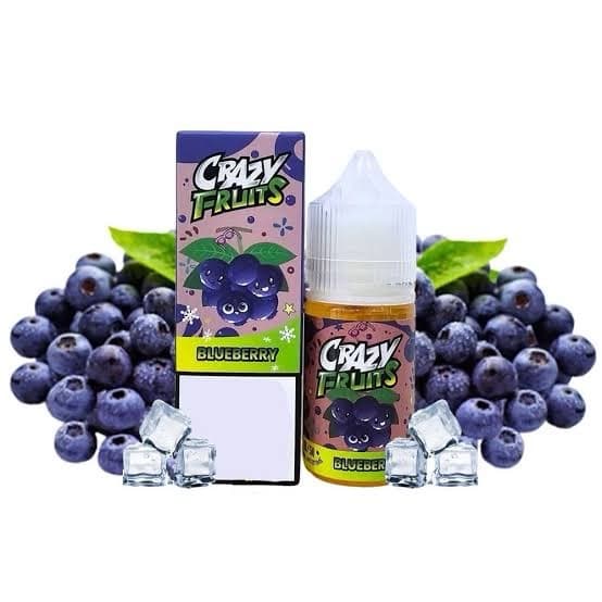 BLUEBERRY Crazy Fruits