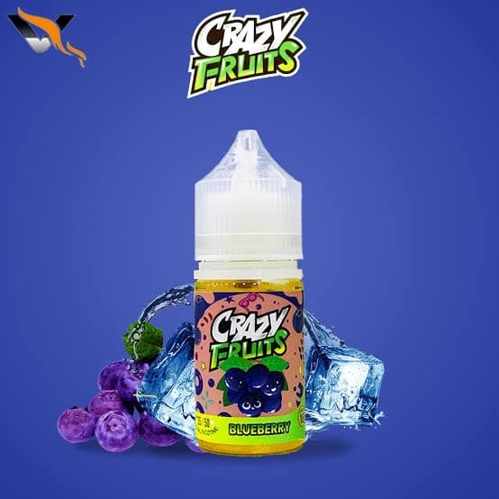 BLUEBERRY Crazy Fruits