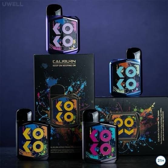Koko prime
