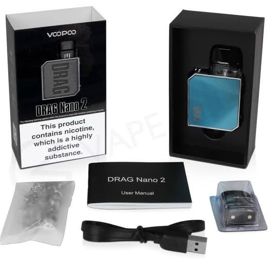 Drag nano 2 Voopoo