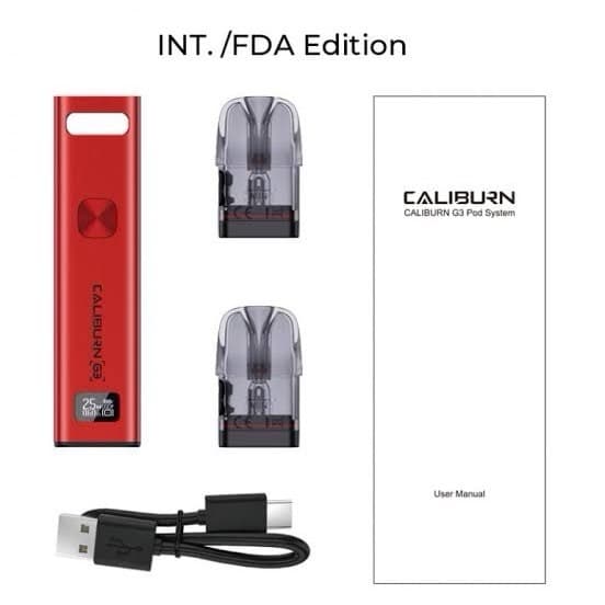 Caliburn G3